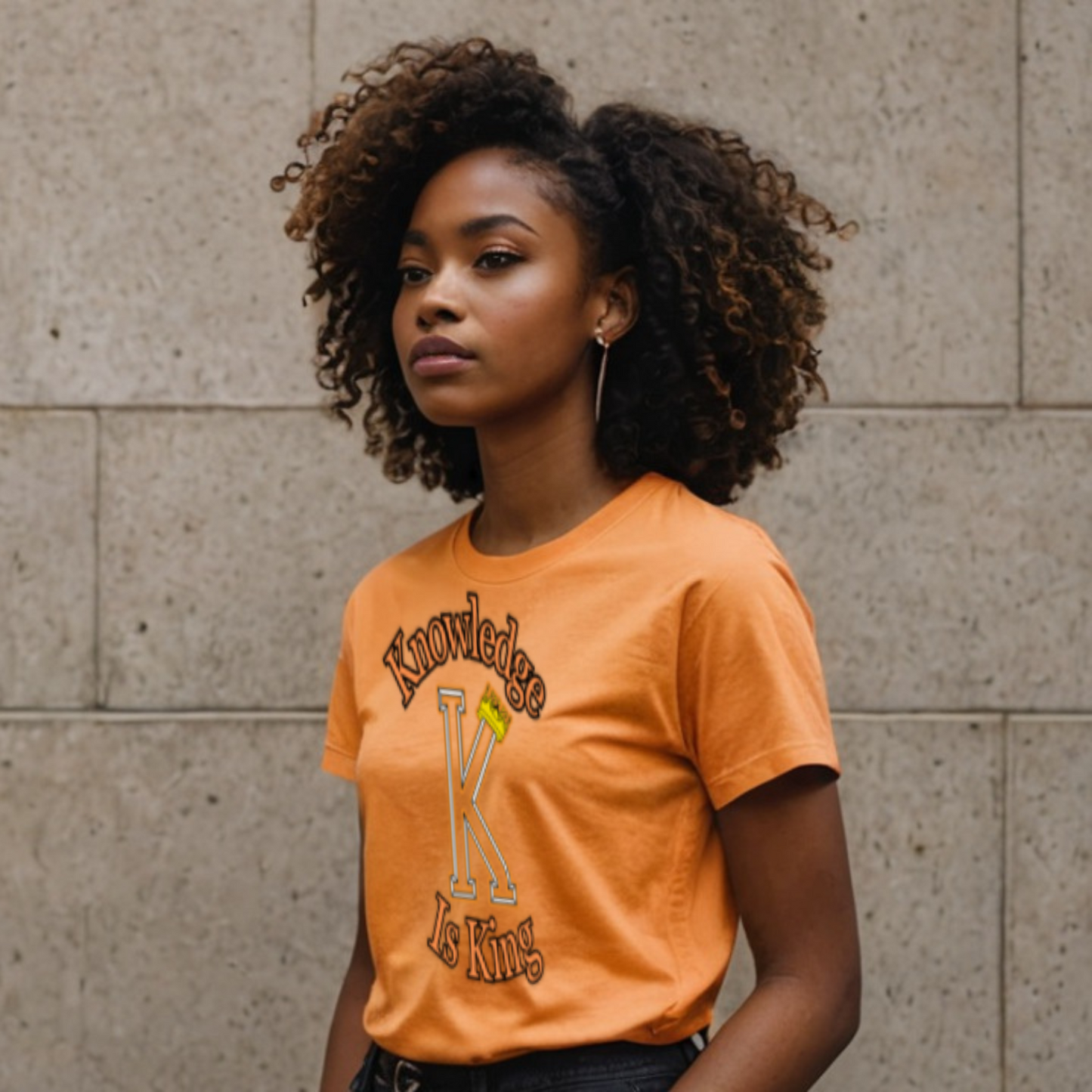 Women's T-Shirt (Crown Main Standard)