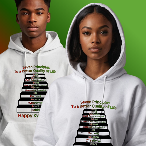 Kwanzaa Steps of Life