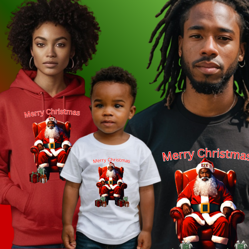 Christmas "Mr. Claus"