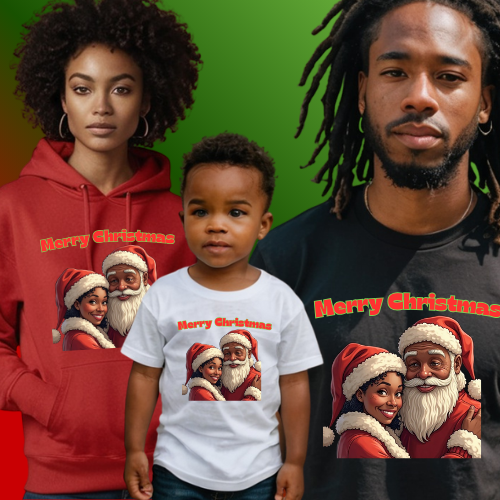 Christmas "Claus Luv"