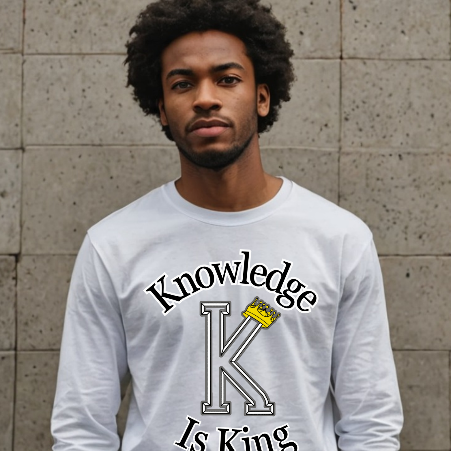 Logo Branded Crown Main Standard