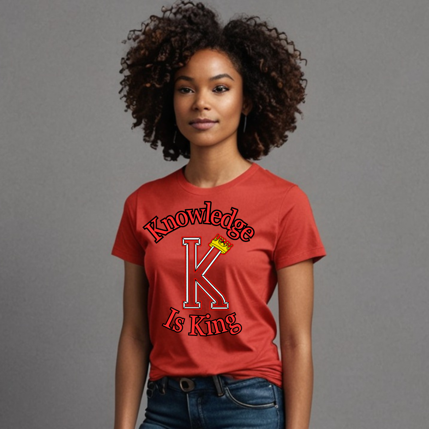 Women's T-Shirt (Crown Main Standard)