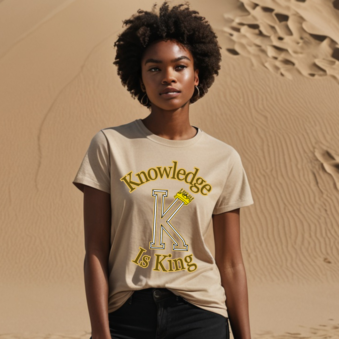 Women's T-Shirt (Crown Main Standard)