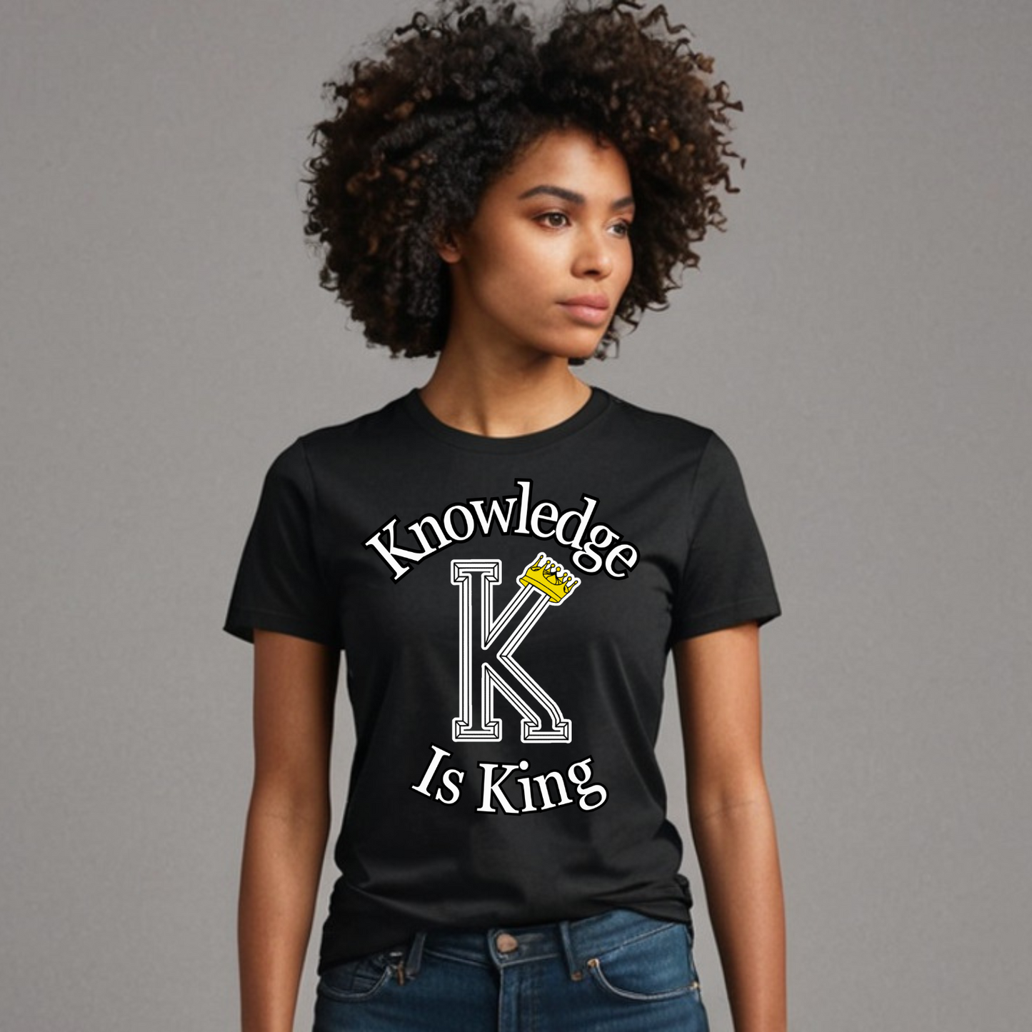 Women's T-Shirt (Crown Main Standard)