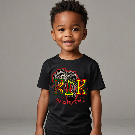 Toddler T-Shirt (In My DNA)