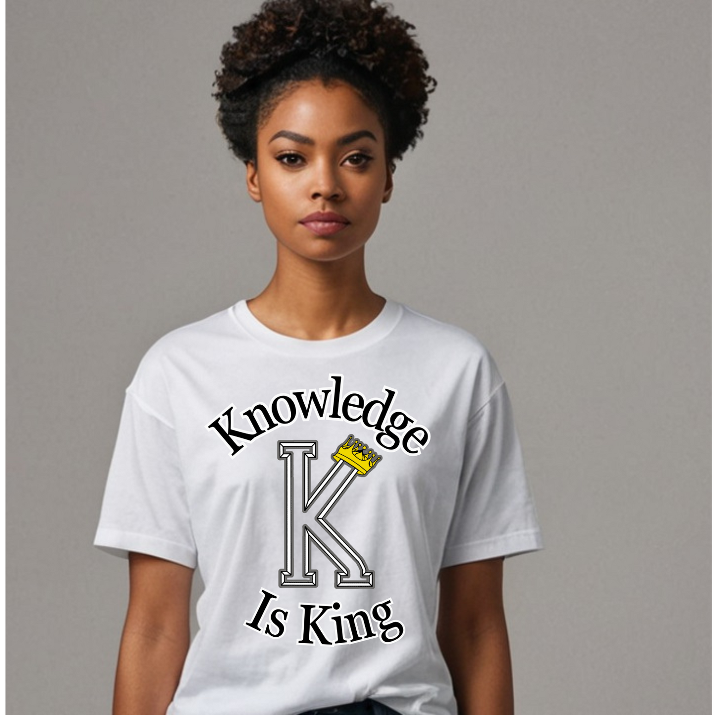 Women's T-Shirt (Crown Main Standard)