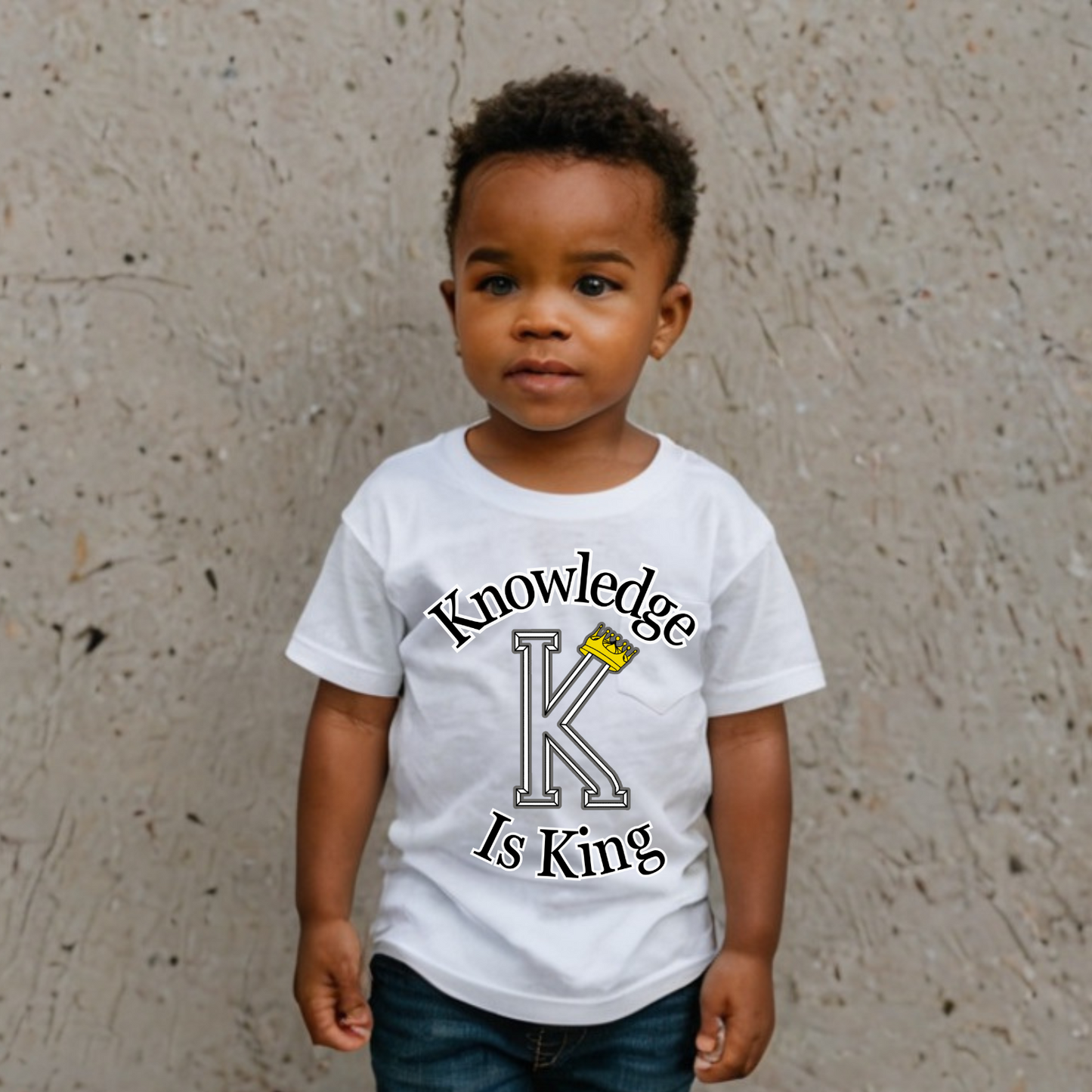 Toddler T-Shirt (Crown Main Standard)