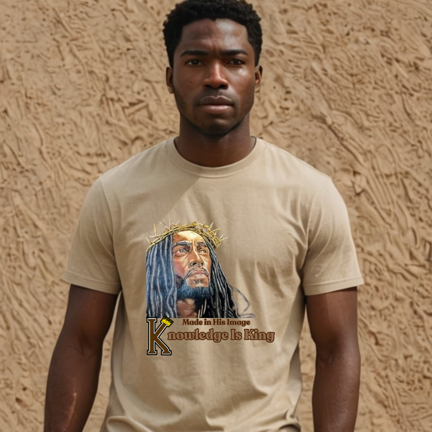 Men's T-Shirt (Made In His Image)
