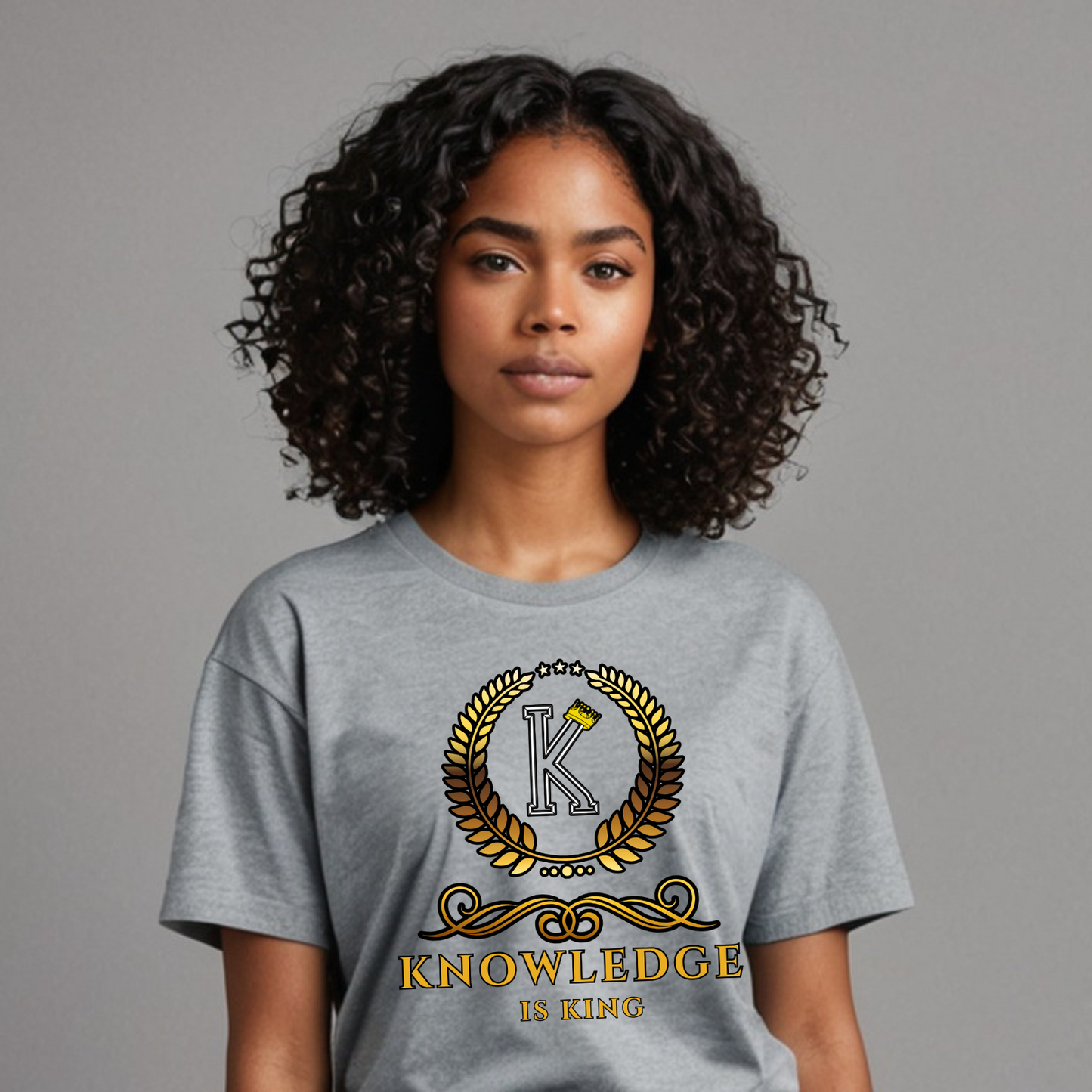 Women's T-Shirt (Crown Golden Reef)