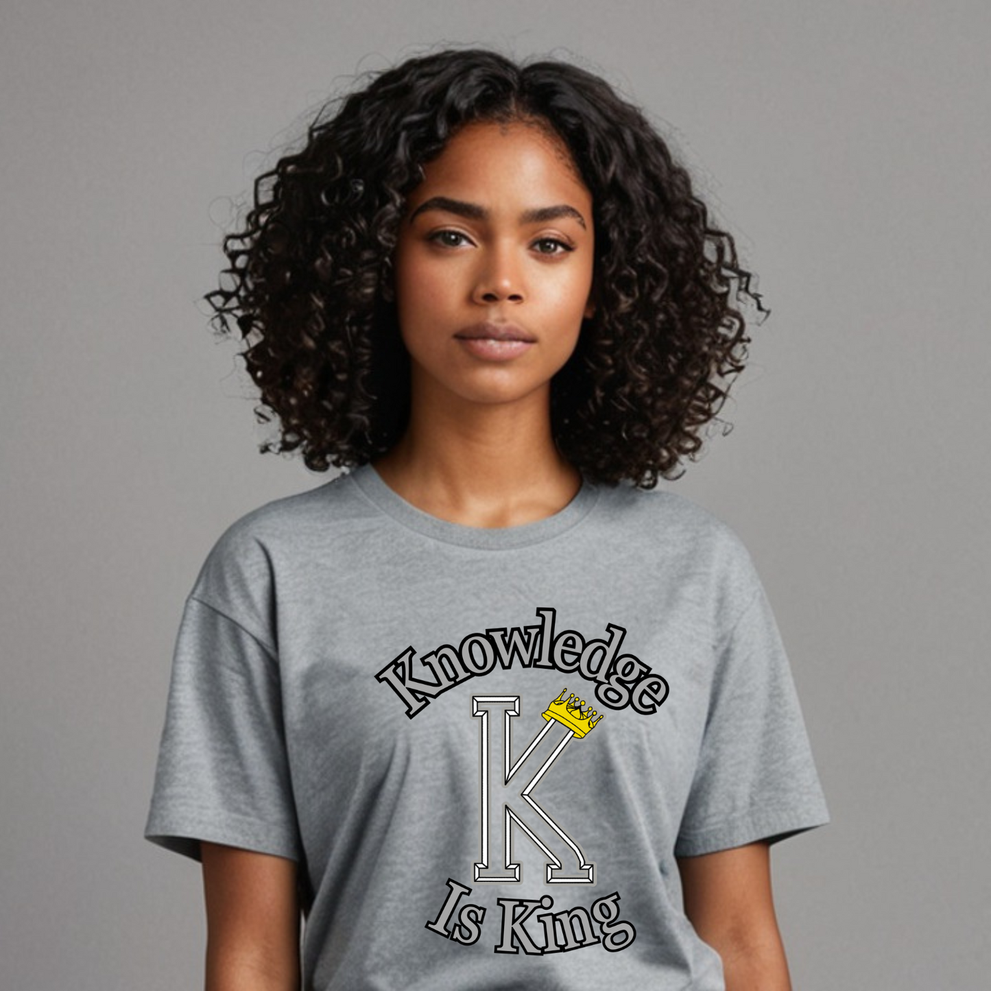 Women's T-Shirt (Crown Main Standard)