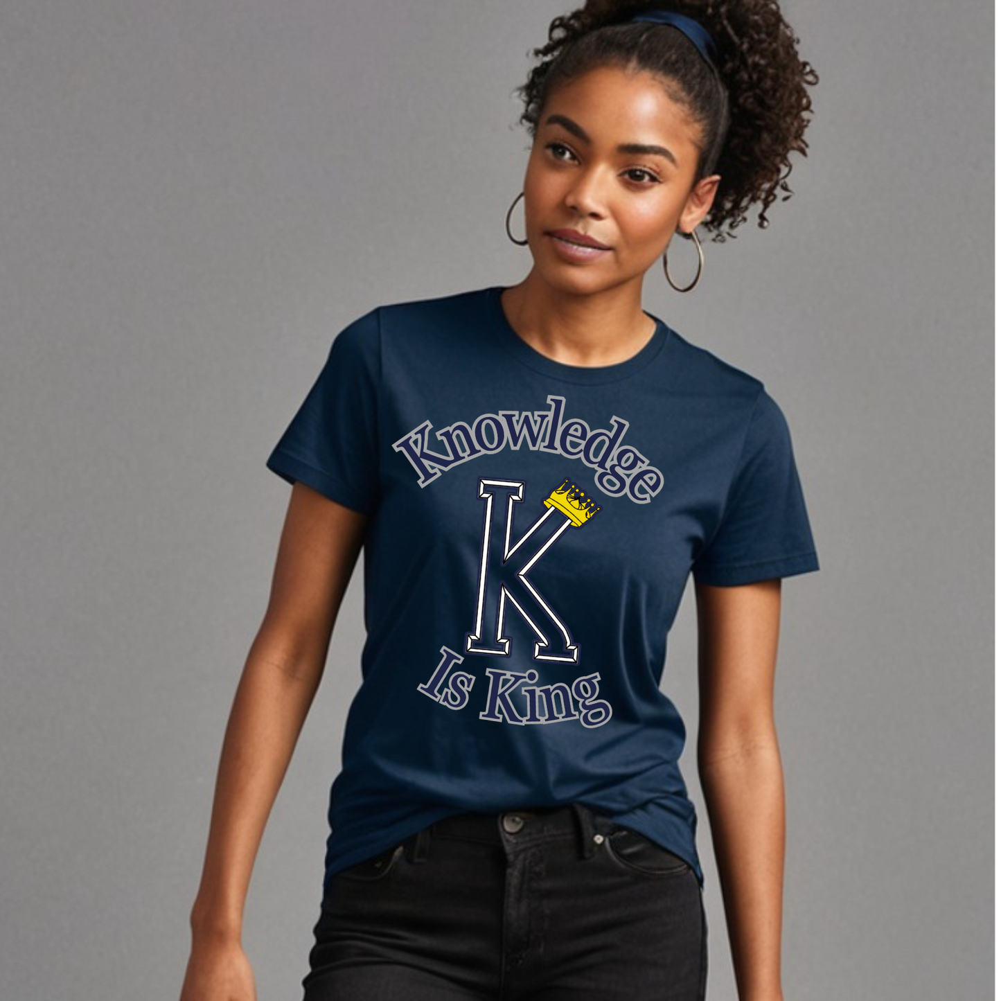 Women's T-Shirt (Crown Main Standard)