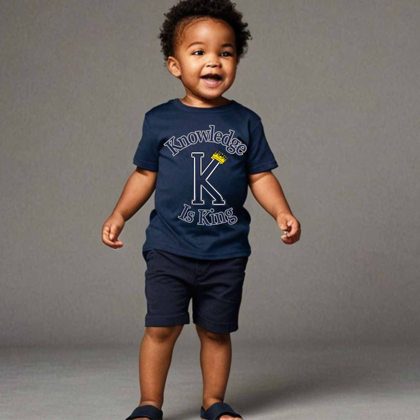 Toddler T-Shirt (Crown Main Standard)