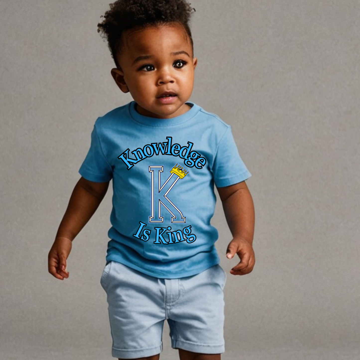 Toddler T-Shirt (Crown Main Standard)