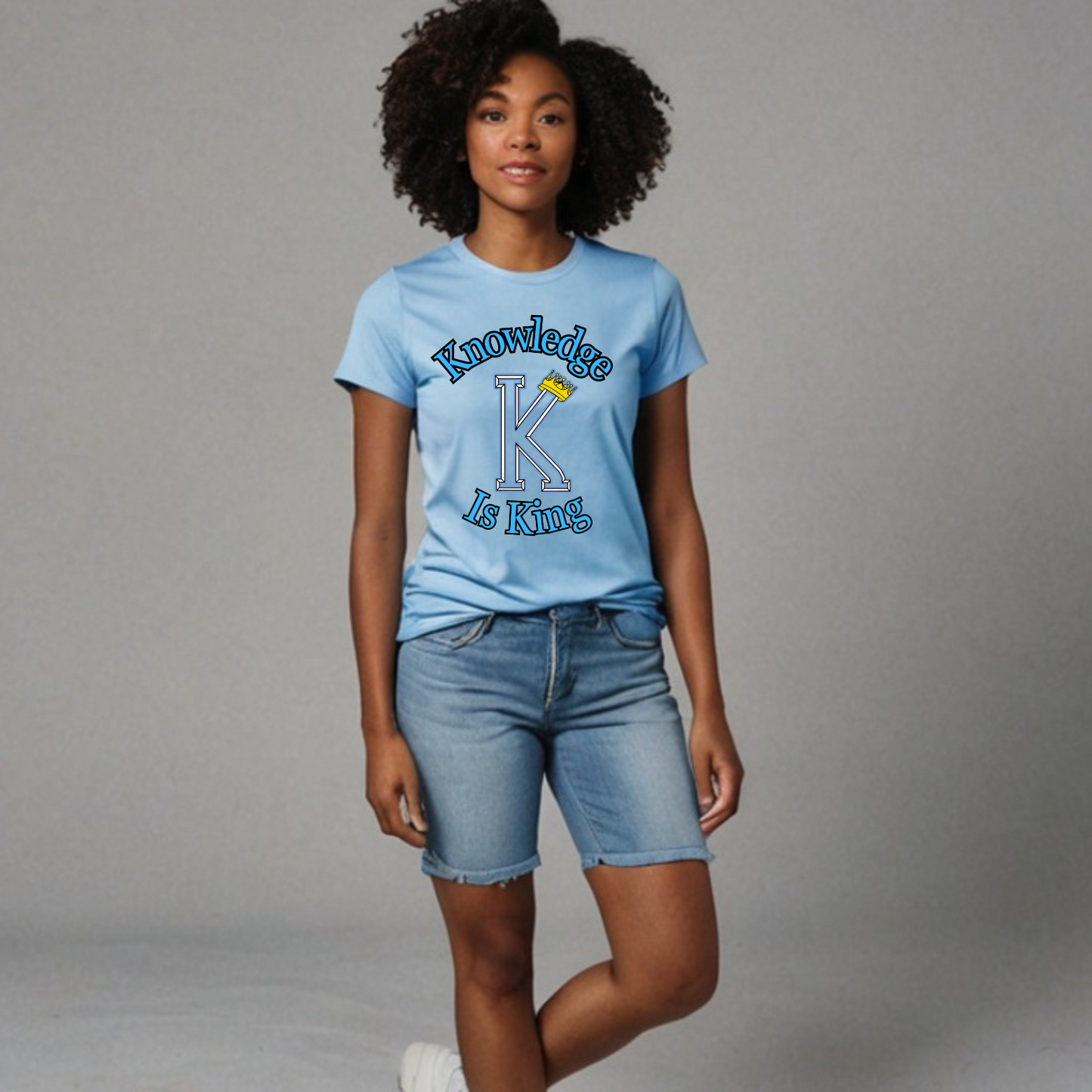 Women's T-Shirt (Crown Main Standard)