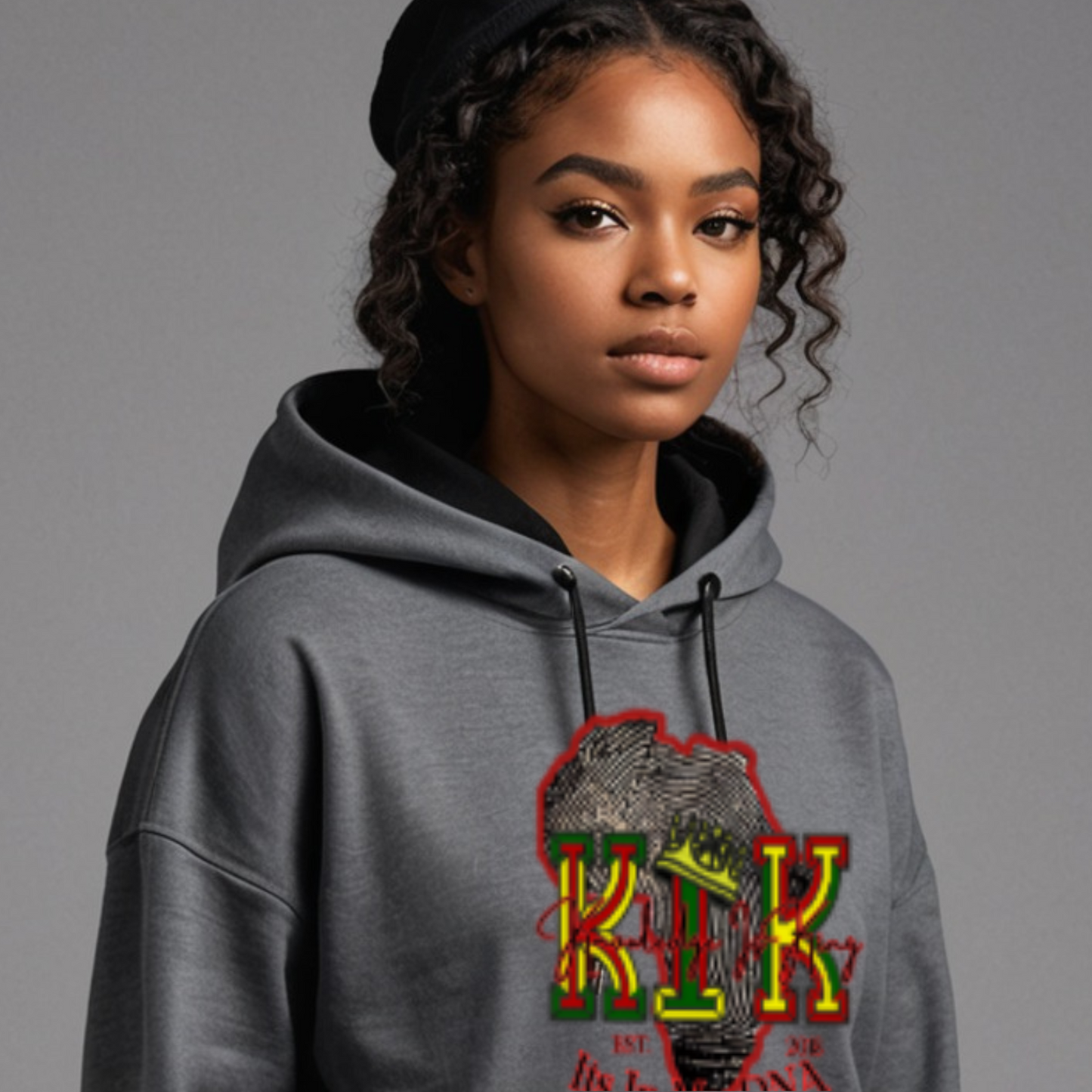 Women's Hoodie (In My DNA)