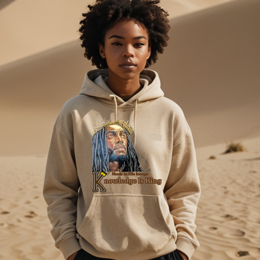 Youth Female Hoodie (Made In His Image)
