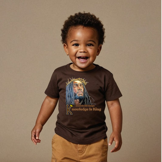 Toddler T-Shirt (Made In His Image)