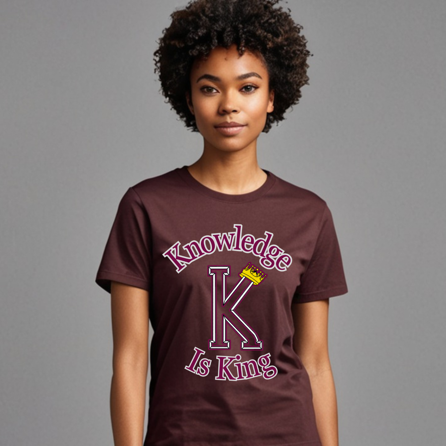 Women's T-Shirt (Crown Main Standard)