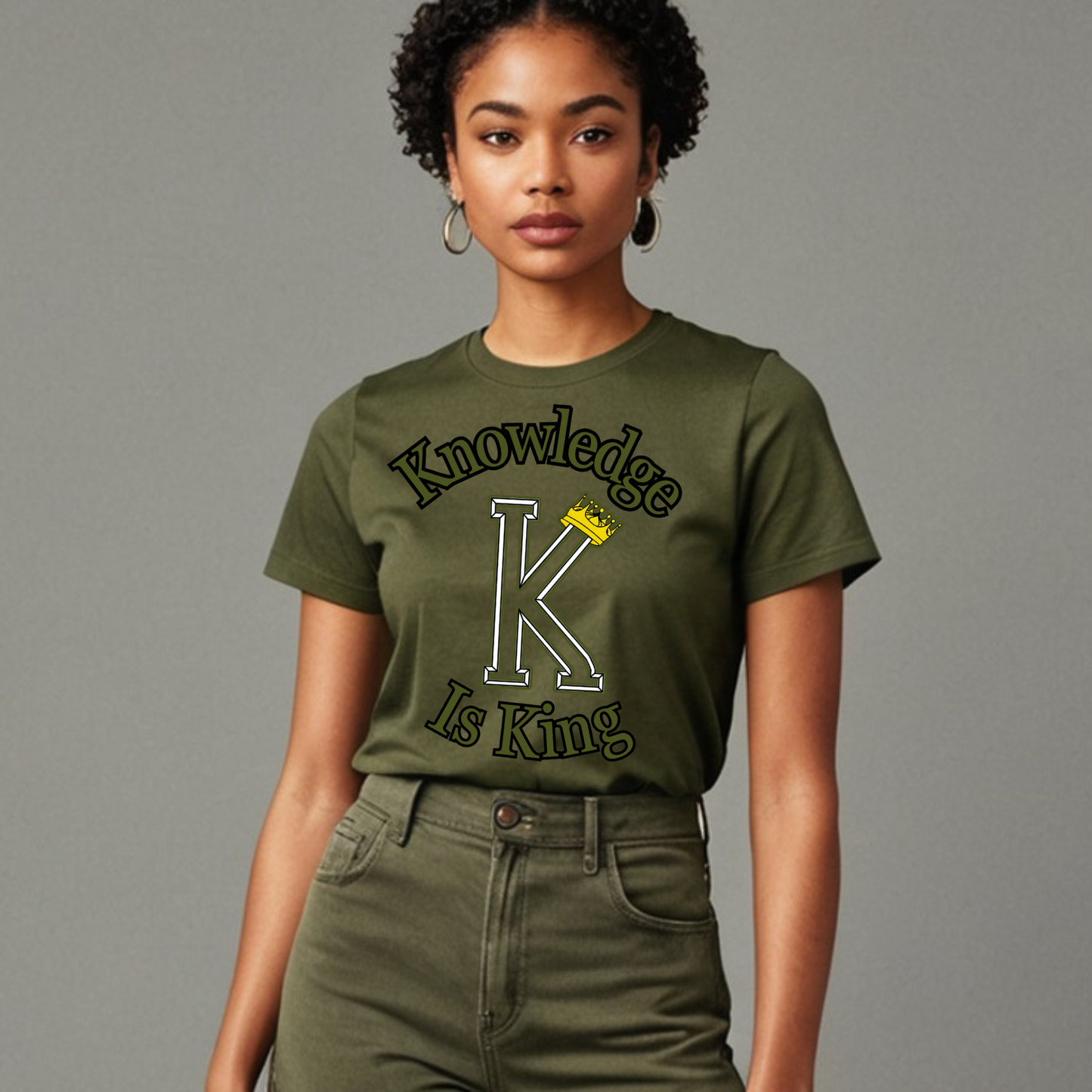 Women's T-Shirt (Crown Main Standard)