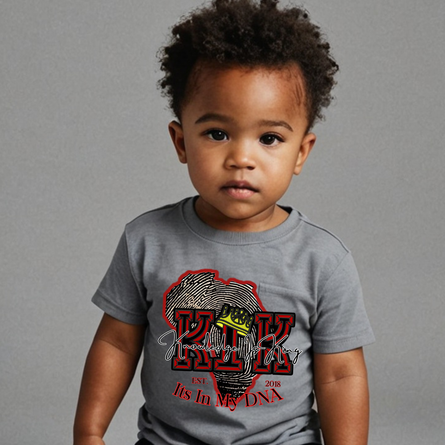 Toddler T-Shirt (In My DNA)