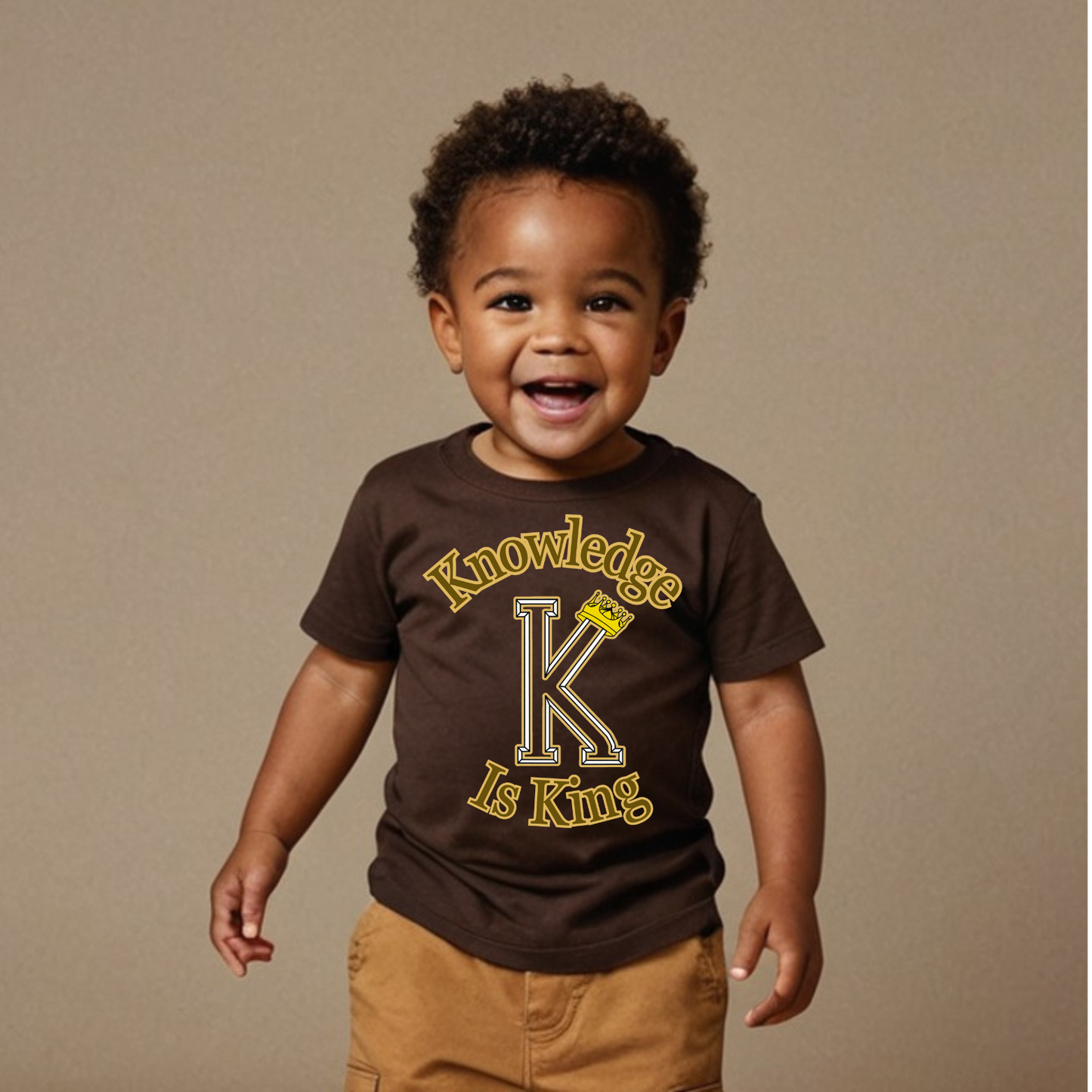 Toddler T-Shirt (Crown Main Standard)