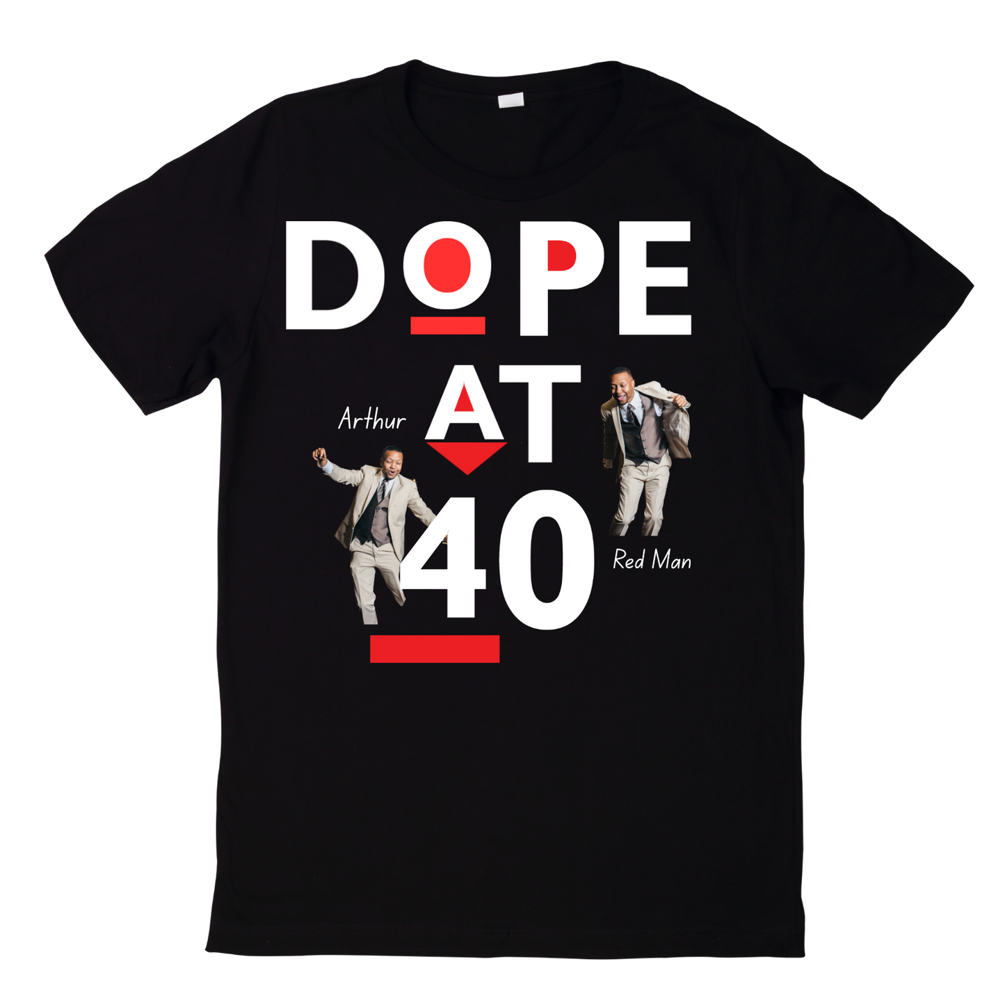 Customized Birthday Shirt Set