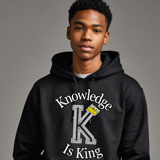 Men's Hoodie (Crown Main Standard)