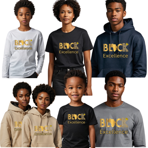 Black Excellence Apparel