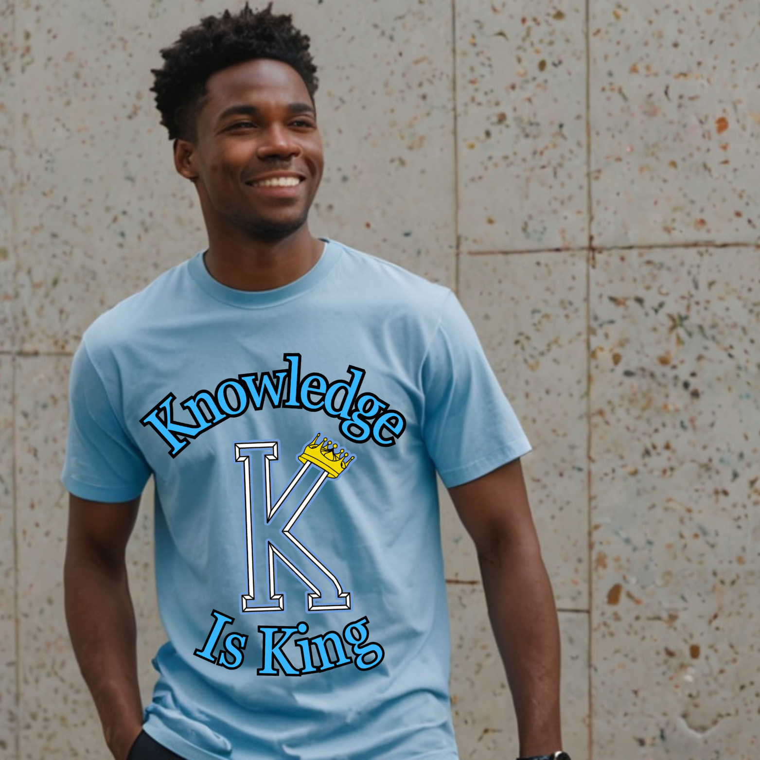 Men's T-Shirt (Crown Main Standard)