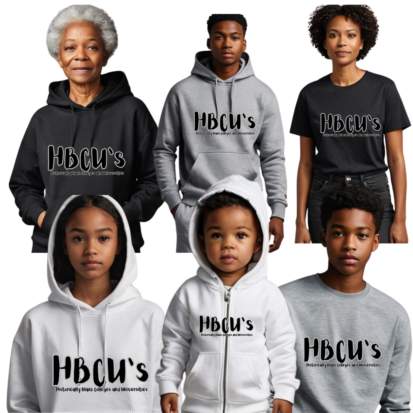 HBCU Apparel