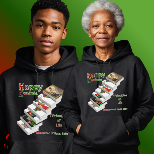 Kwanzaa Books of LIfe