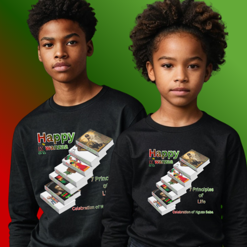 Kwanzaa Books of LIfe