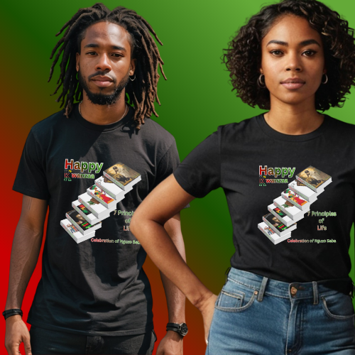 Kwanzaa Books of LIfe