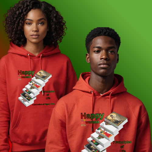 Kwanzaa Books of LIfe