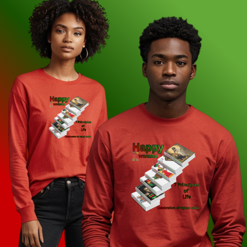 Kwanzaa Books of LIfe