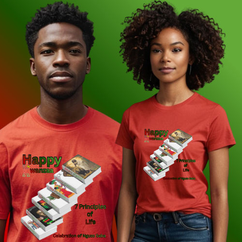 Kwanzaa Books of LIfe