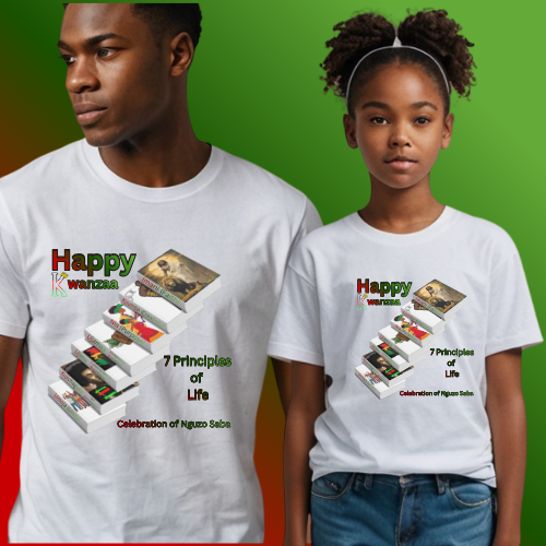 Kwanzaa Books of LIfe