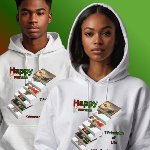 Kwanzaa Books of LIfe