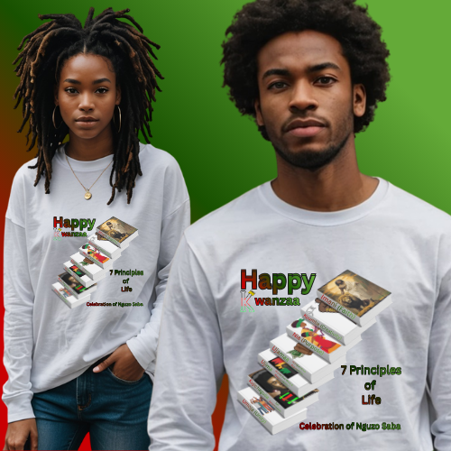 Kwanzaa Books of LIfe