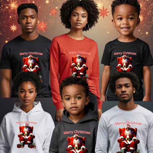 Christmas "Mr. Claus"