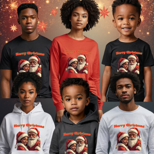 Christmas "Claus Luv"