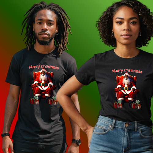 Christmas "Mr. Claus"