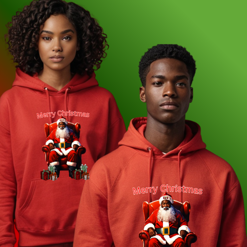 Christmas "Mr. Claus"