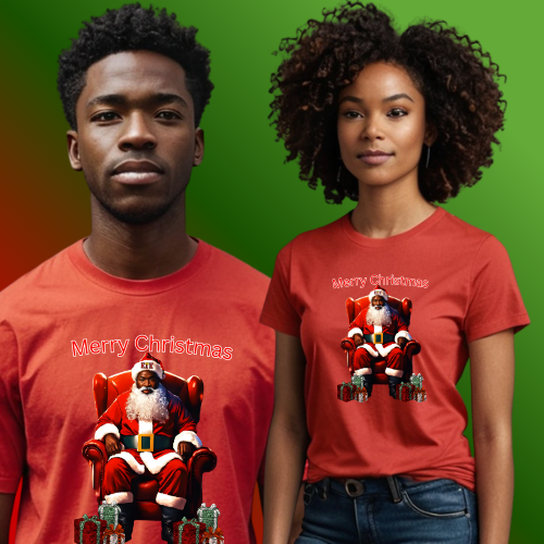 Christmas "Mr. Claus"