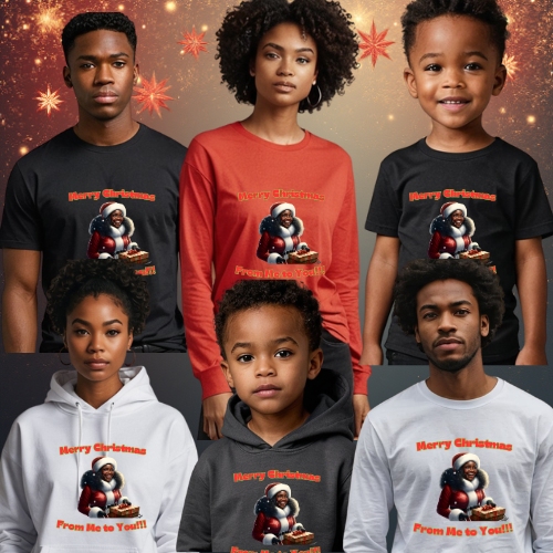 Christmas "Mrs. Claus"