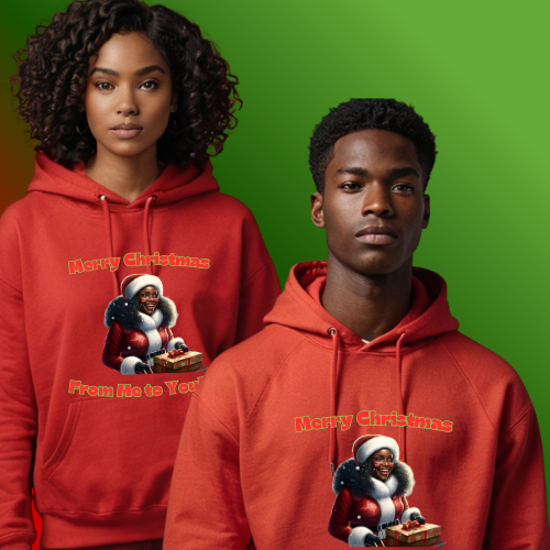 Christmas "Mrs. Claus"