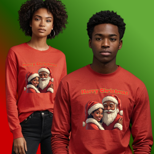 Christmas "Claus Luv"