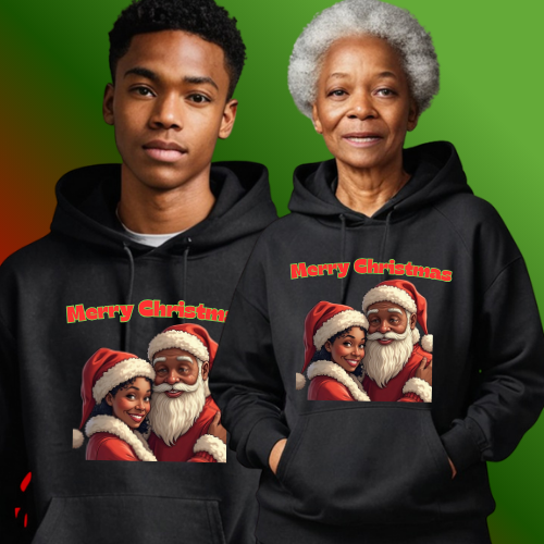 Christmas "Claus Luv"