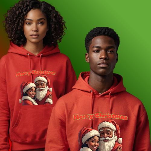 Christmas "Claus Luv"