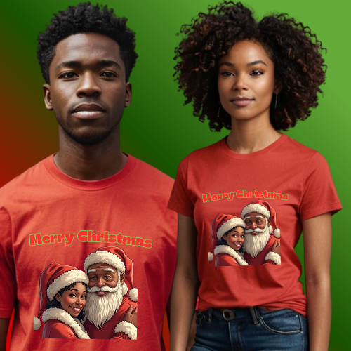 Christmas "Claus Luv"